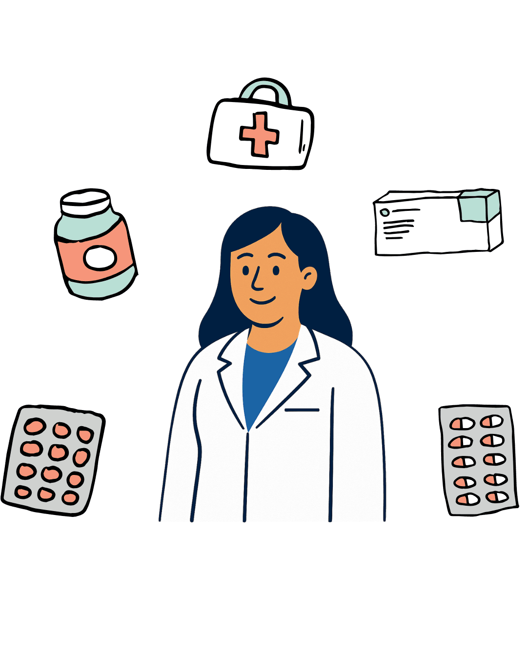 Doctor and Pharmacy Partnership