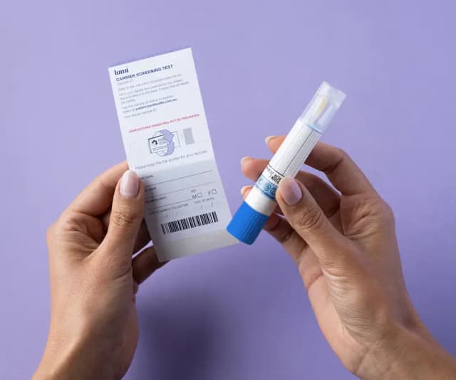 HeyDoc x Lumi Health | At-Home Carrier Screening Genetic Testing
