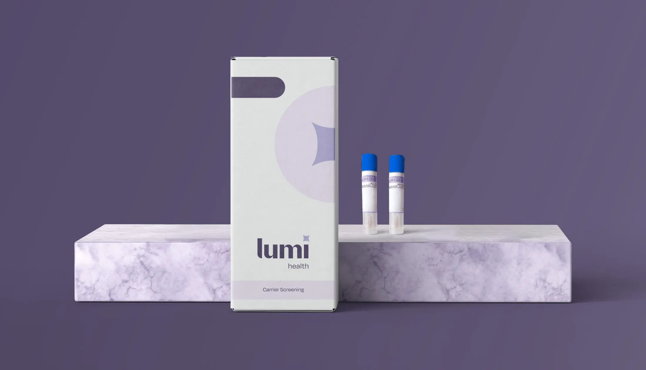 Lumi Comprehensive Carrier Screening Kit