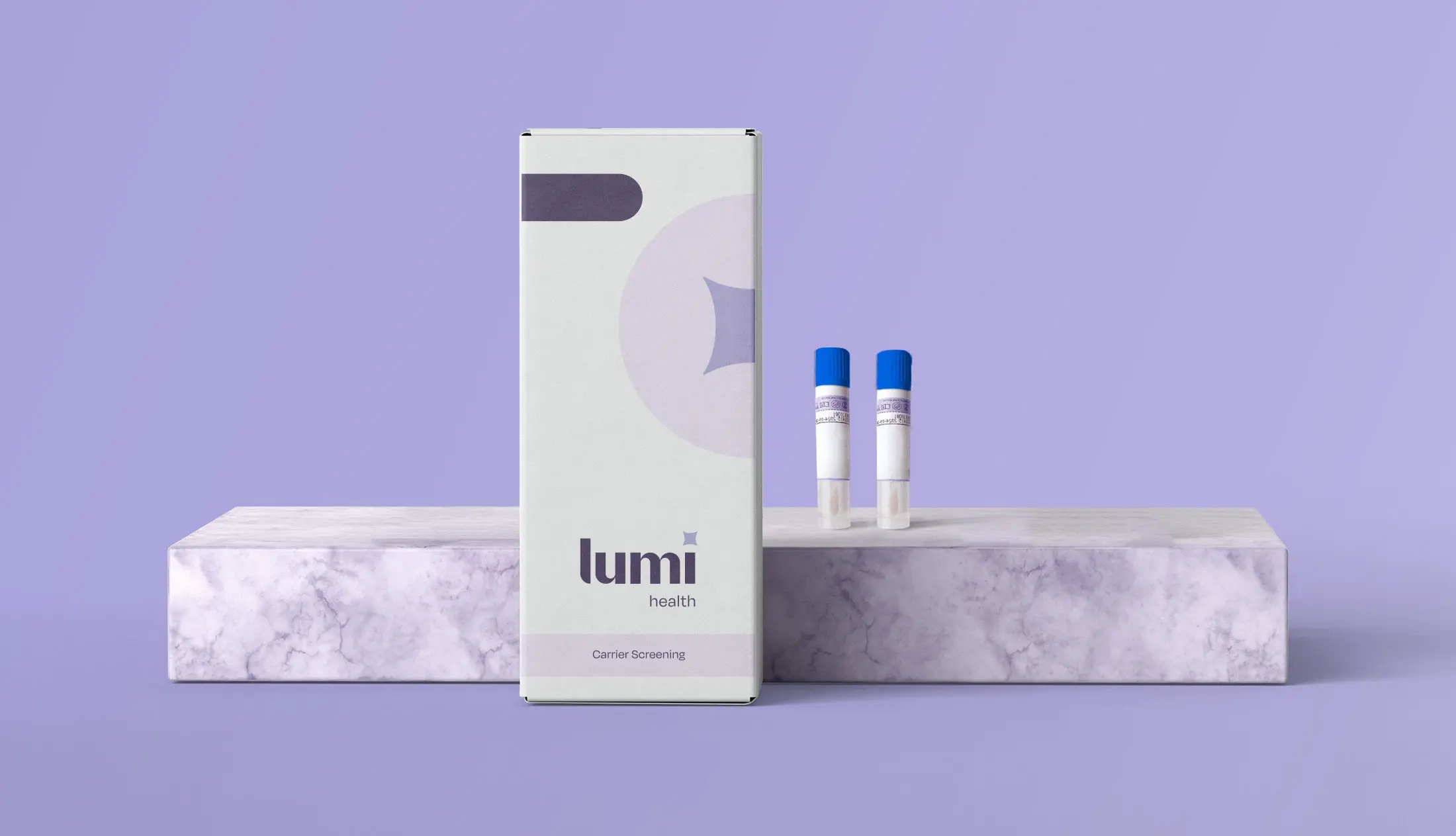 Lumi Extended Carrier Screening Kit