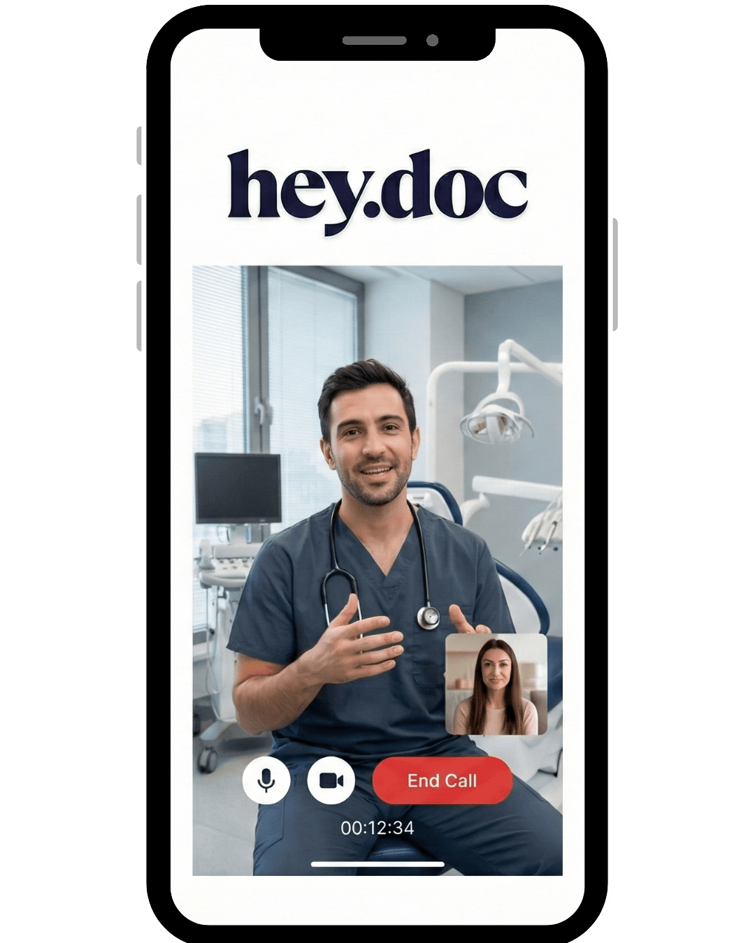 Speak to our doctors