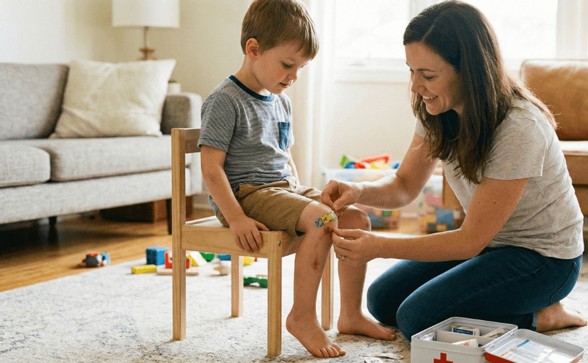 Injuries & minor accidents