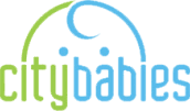 City Babies logo