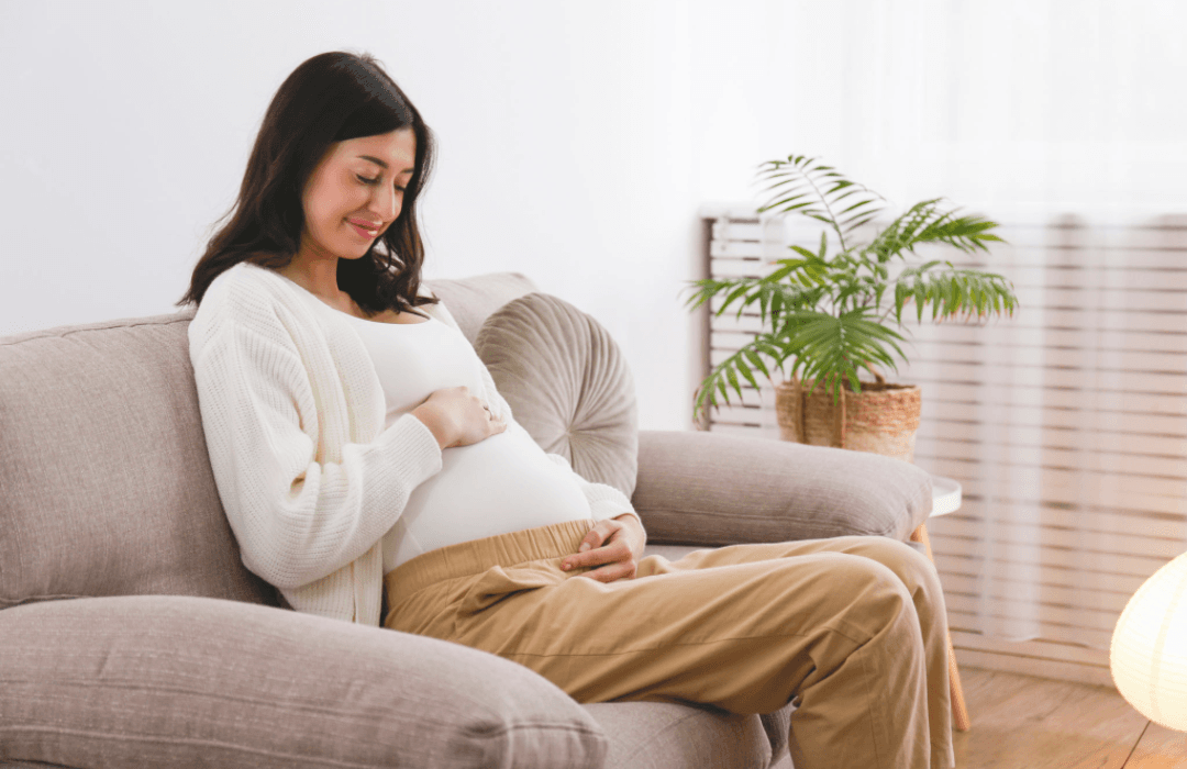 Surviving the First Trimester