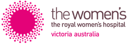 The Royal Women's Hospital logo
