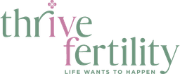 Thrive Fertility logo